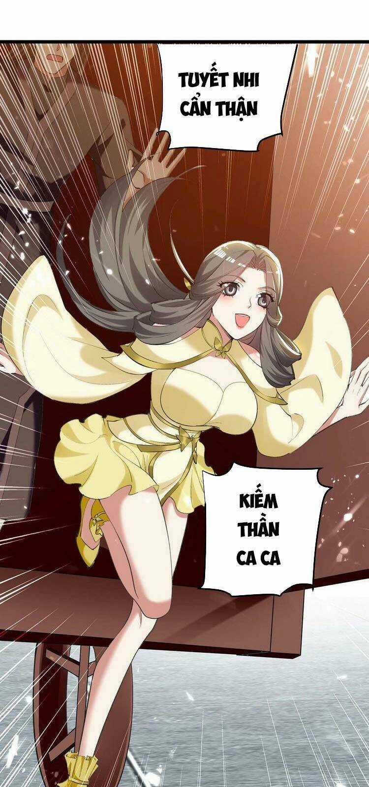 Lăng Thiên Thần Đế - Chapter 245 - Trang 20