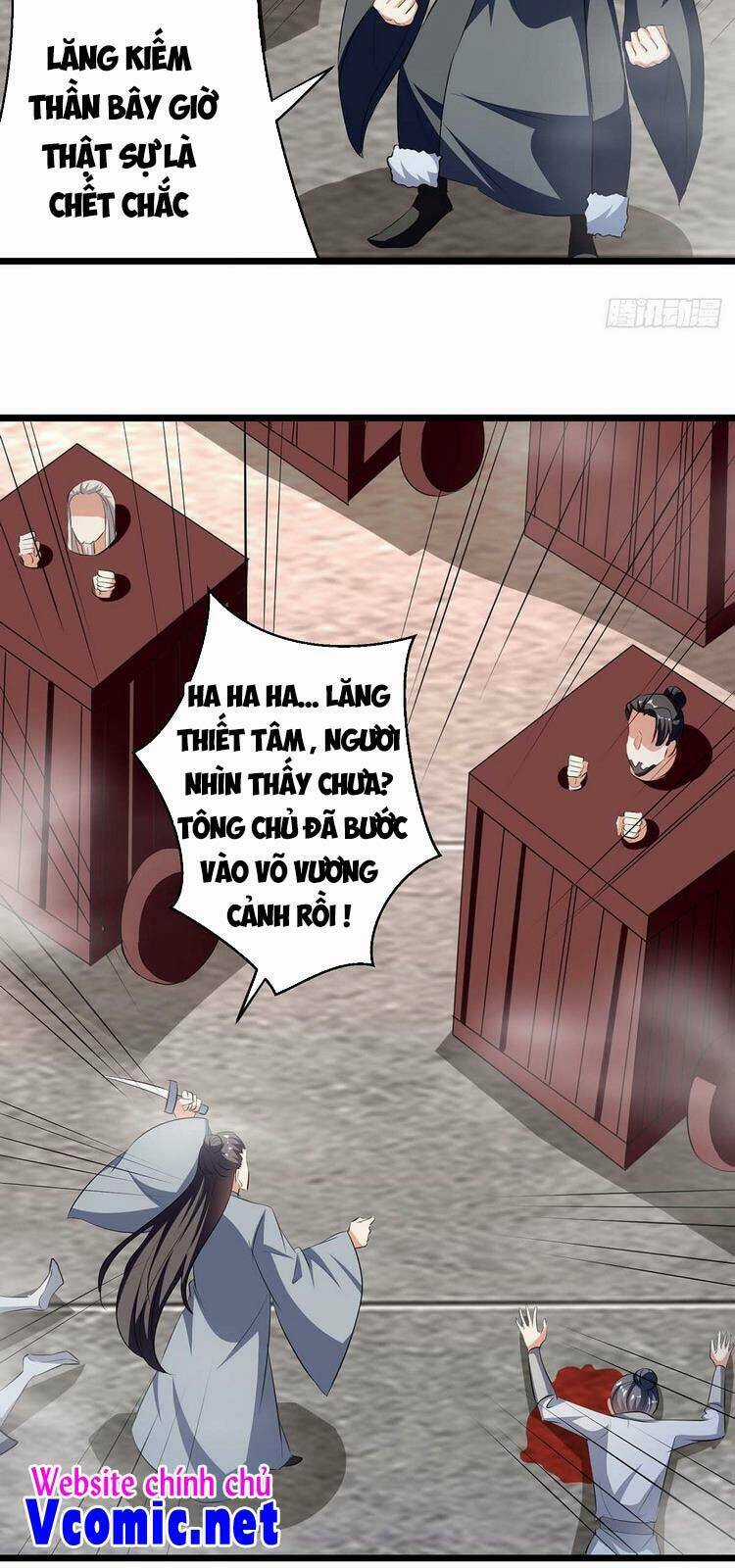 Lăng Thiên Thần Đế - Chapter 245 - Trang 3