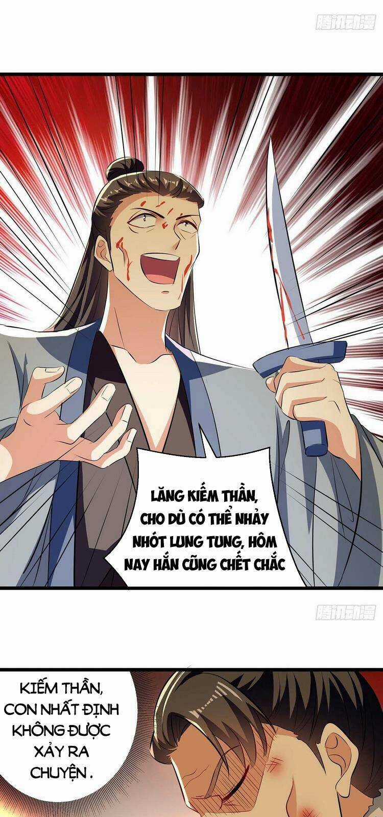 Lăng Thiên Thần Đế - Chapter 245 - Trang 4