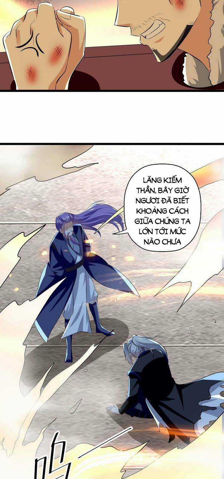 Lăng Thiên Thần Đế - Chapter 245 - Trang 5