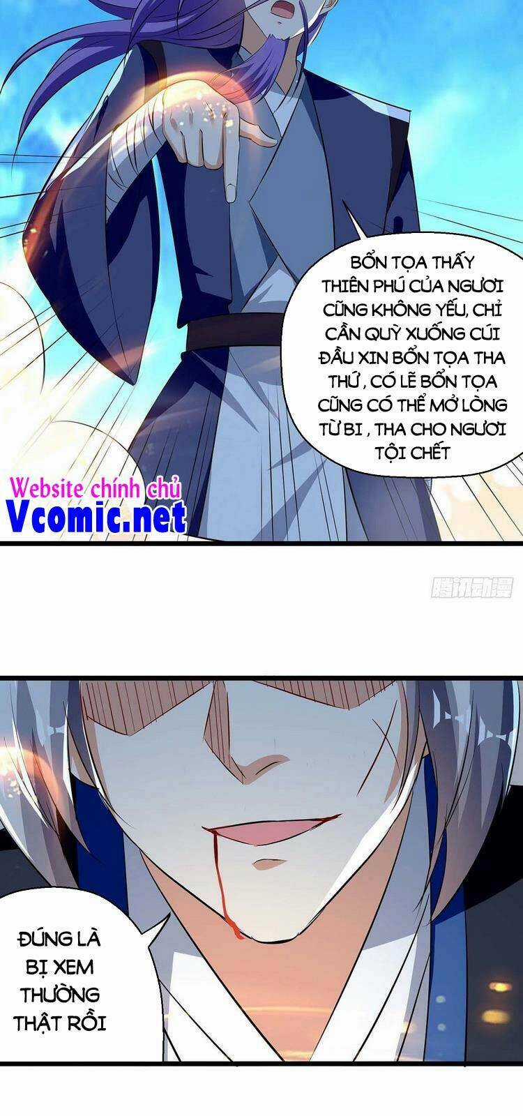 Lăng Thiên Thần Đế - Chapter 245 - Trang 7