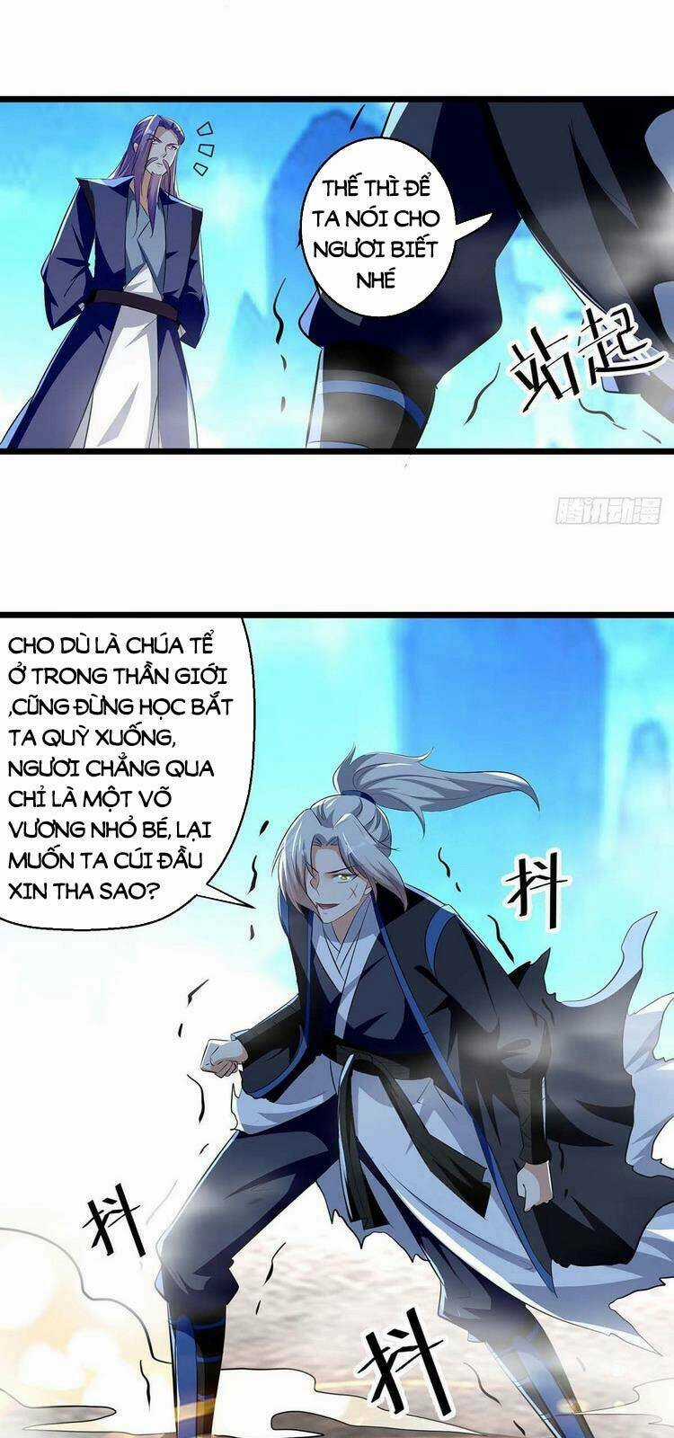 Lăng Thiên Thần Đế - Chapter 245 - Trang 8