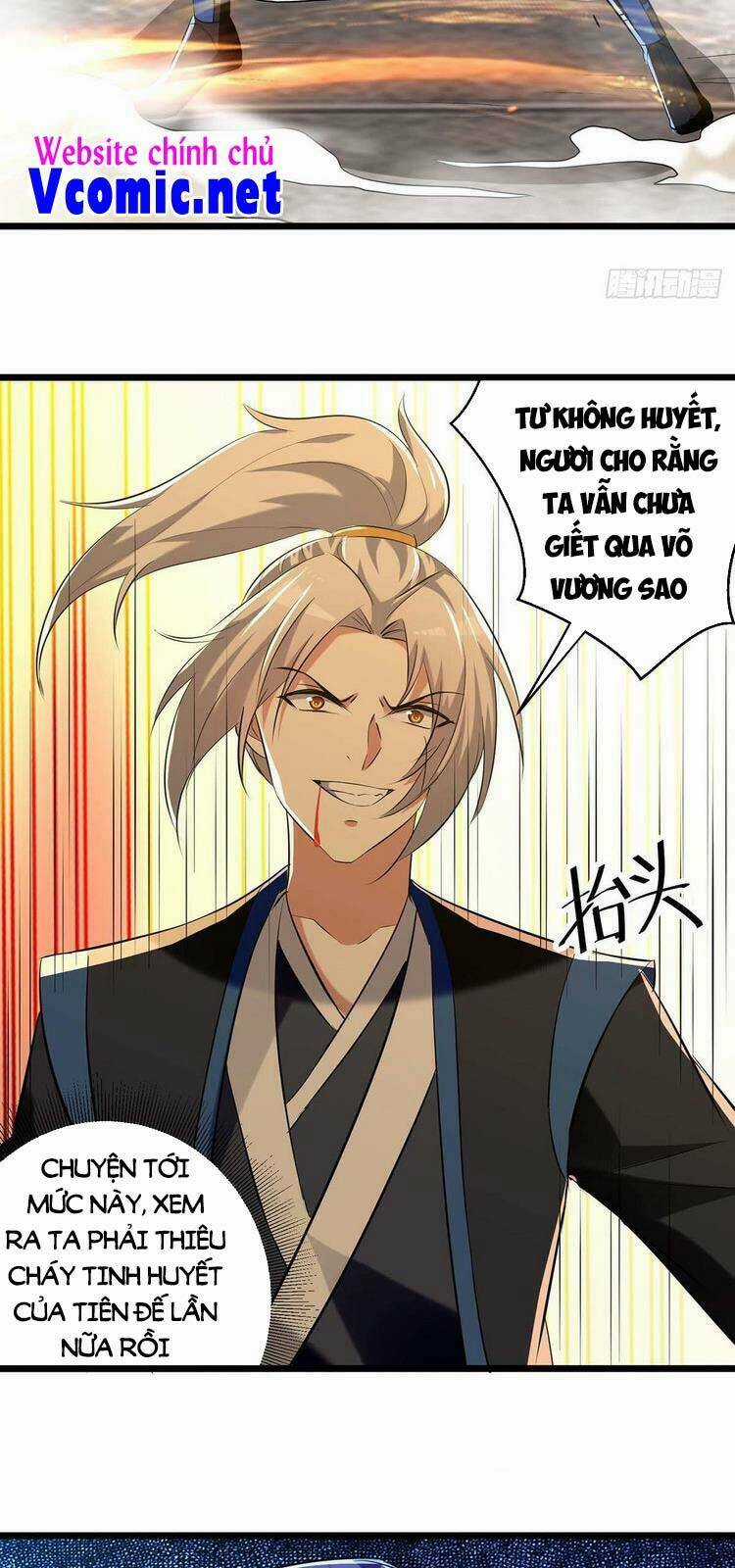 Lăng Thiên Thần Đế - Chapter 245 - Trang 9