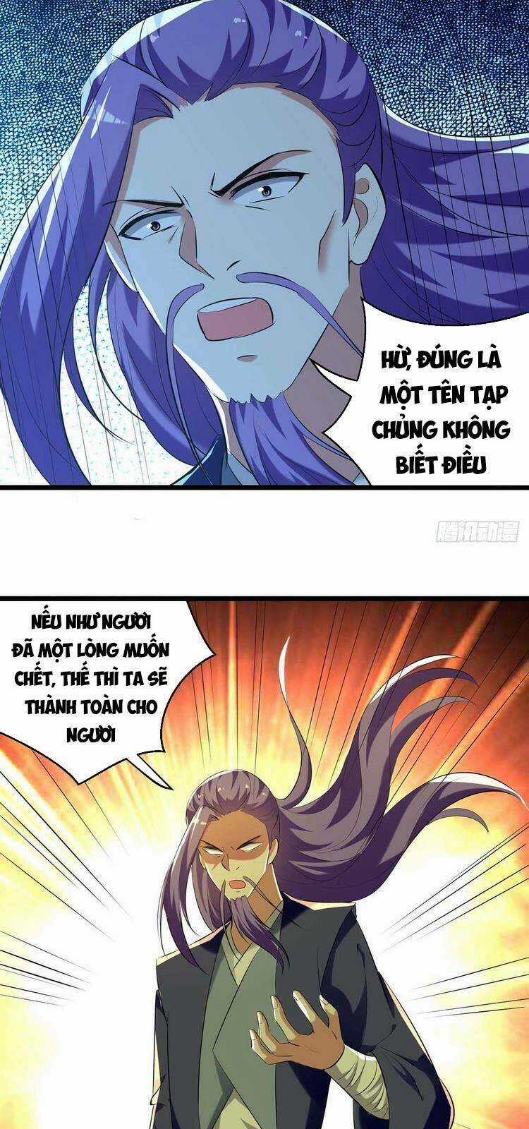 Lăng Thiên Thần Đế - Chapter 245 - Trang 10