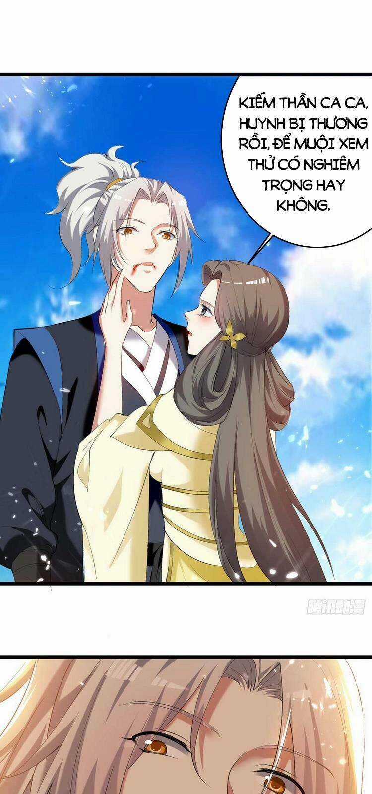 Lăng Thiên Thần Đế - Chapter 246 - Trang 1