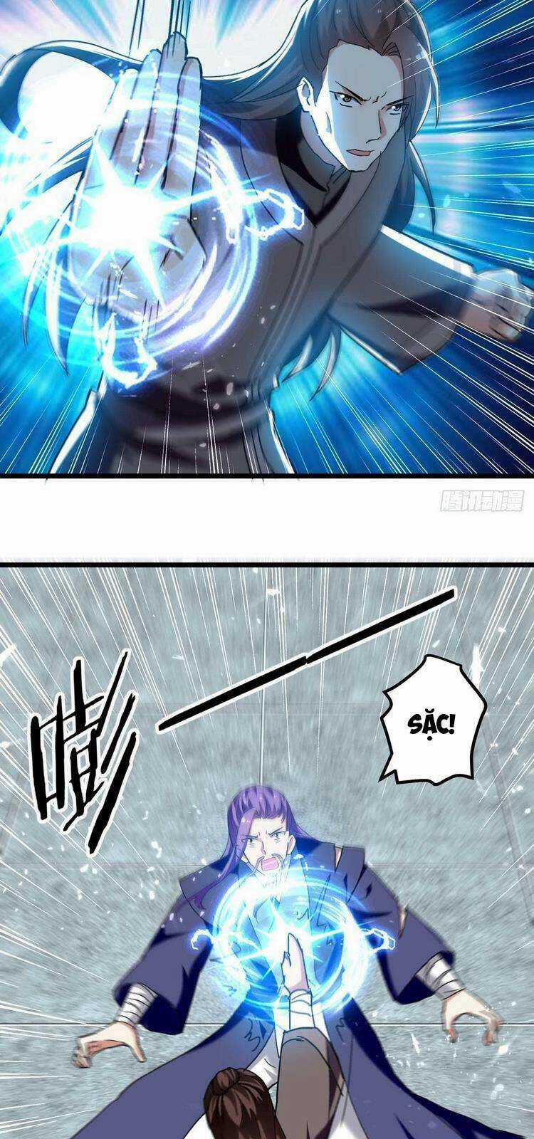 Lăng Thiên Thần Đế - Chapter 246 - Trang 11