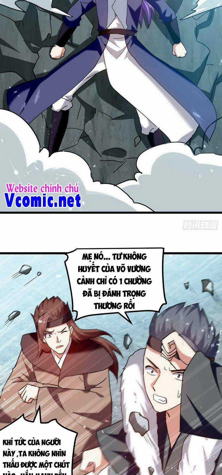 Lăng Thiên Thần Đế - Chapter 246 - Trang 14