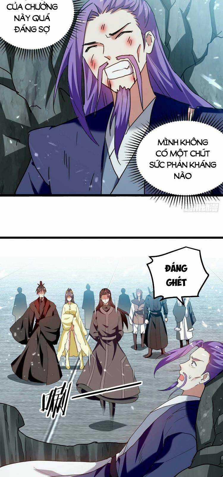 Lăng Thiên Thần Đế - Chapter 246 - Trang 16