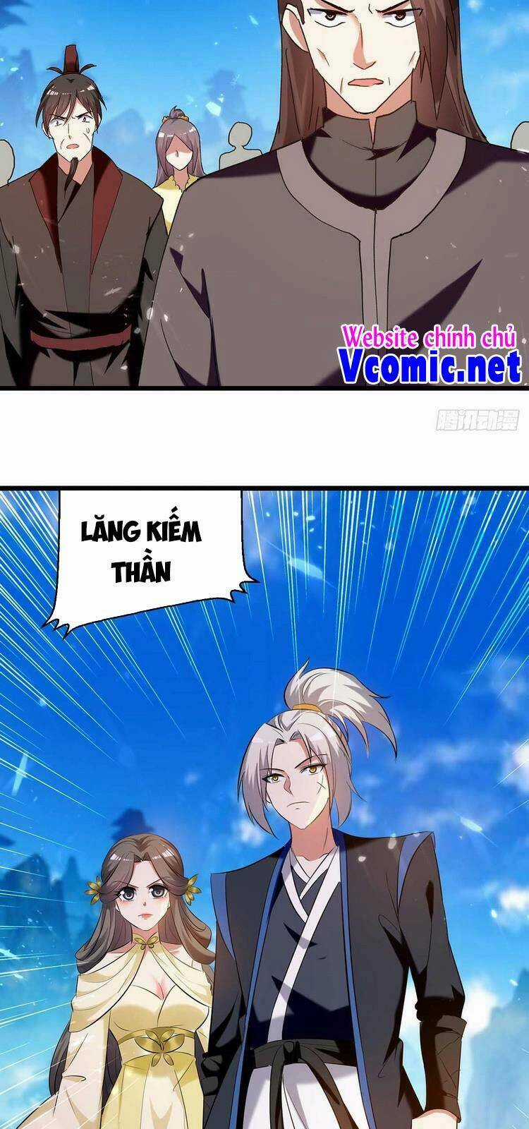 Lăng Thiên Thần Đế - Chapter 246 - Trang 18