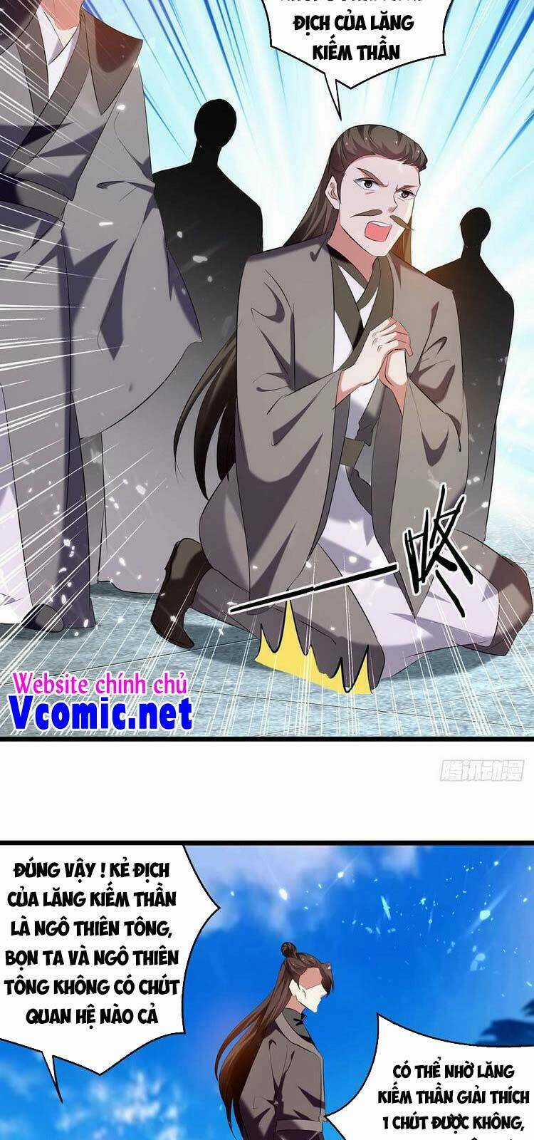 Lăng Thiên Thần Đế - Chapter 246 - Trang 22