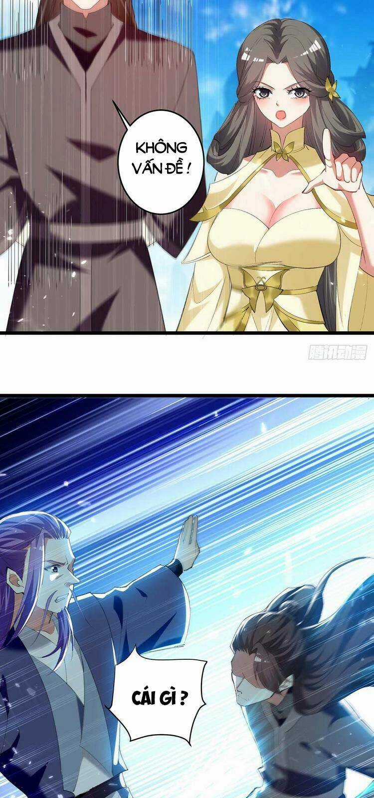Lăng Thiên Thần Đế - Chapter 246 - Trang 9
