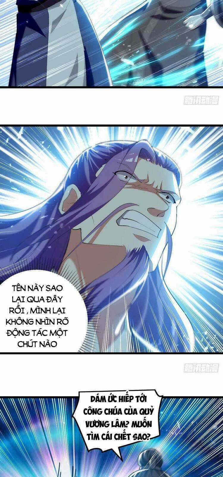 Lăng Thiên Thần Đế - Chapter 246 - Trang 10