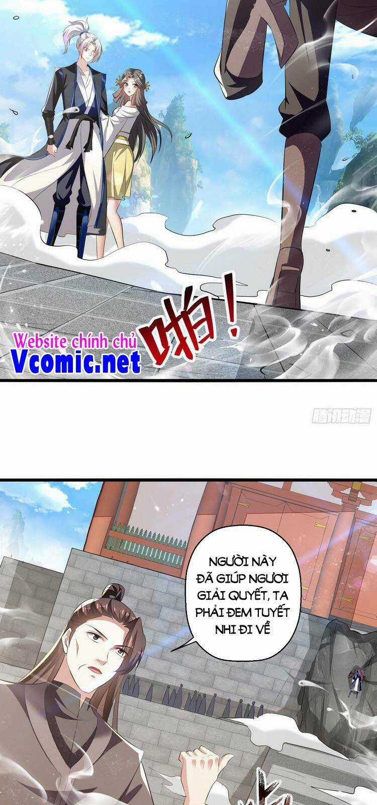 Lăng Thiên Thần Đế - Chapter 247 - Trang 11