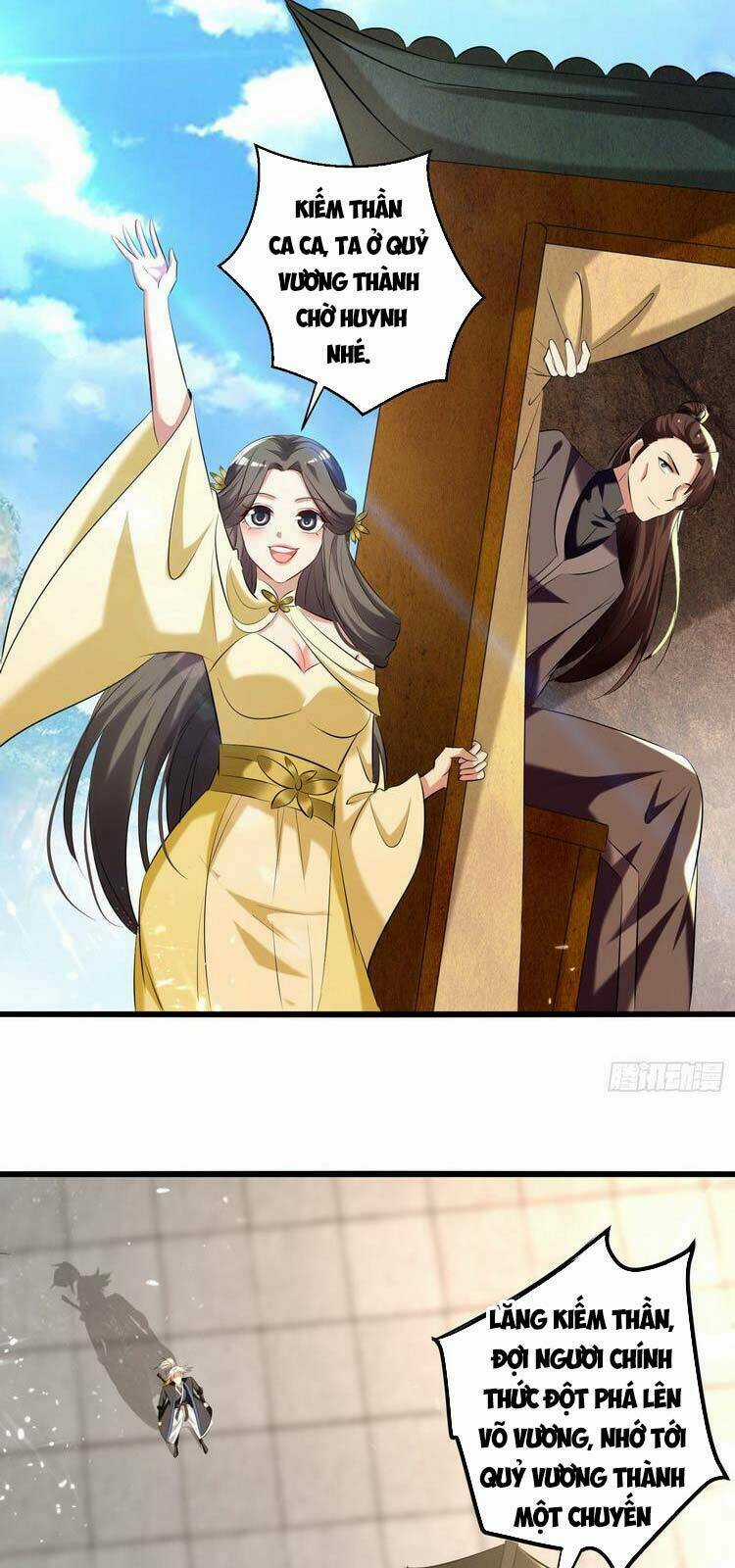 Lăng Thiên Thần Đế - Chapter 247 - Trang 20