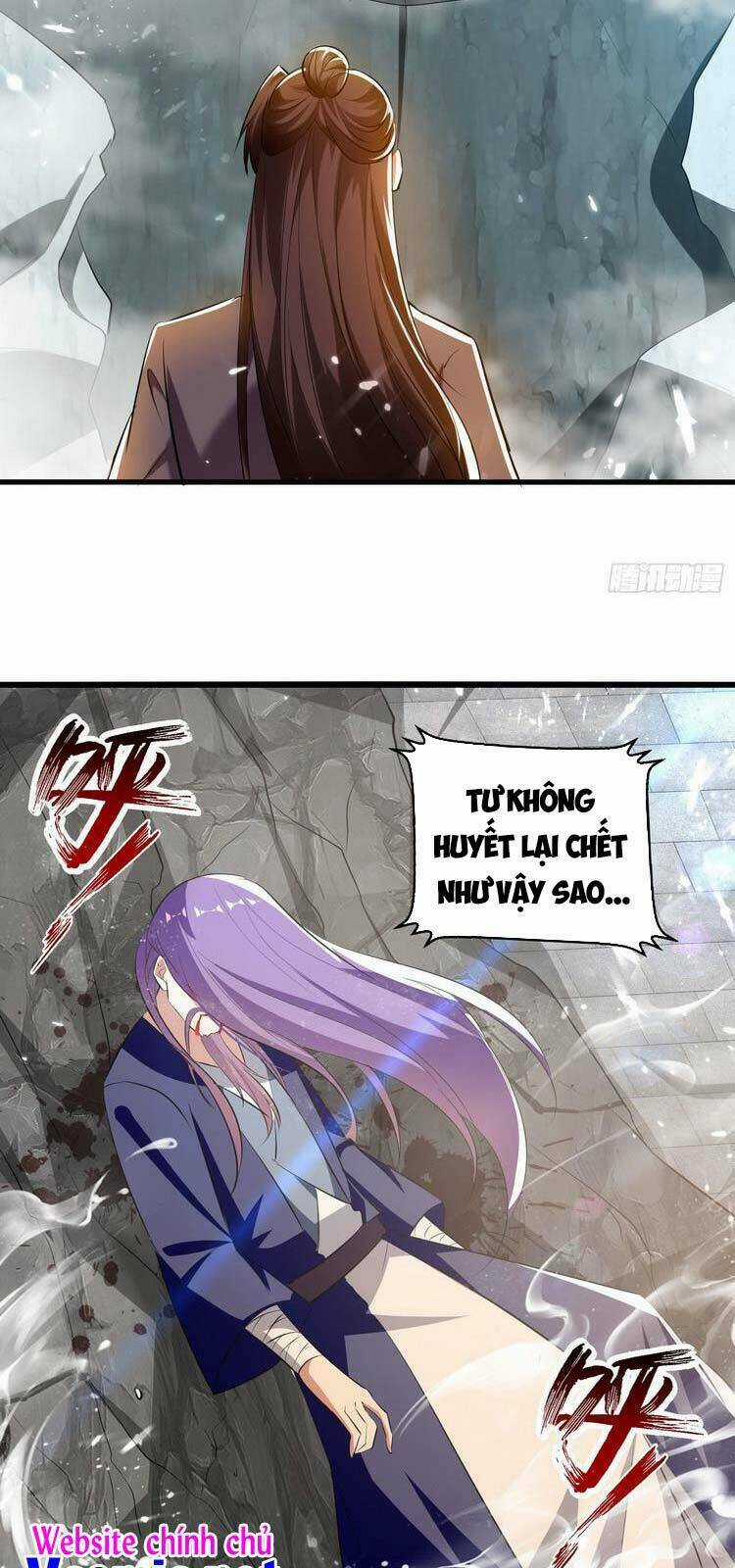 Lăng Thiên Thần Đế - Chapter 247 - Trang 8