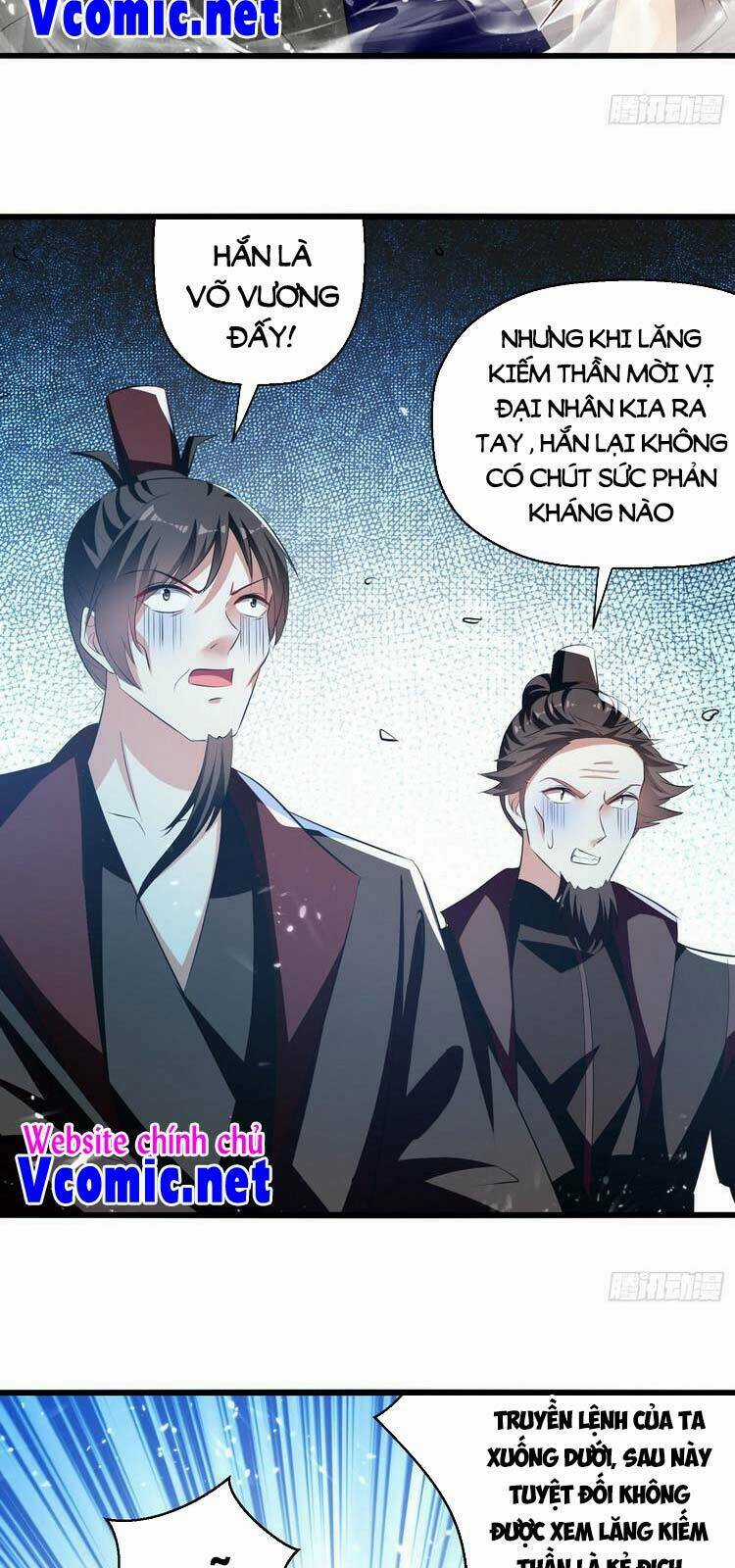 Lăng Thiên Thần Đế - Chapter 247 - Trang 9