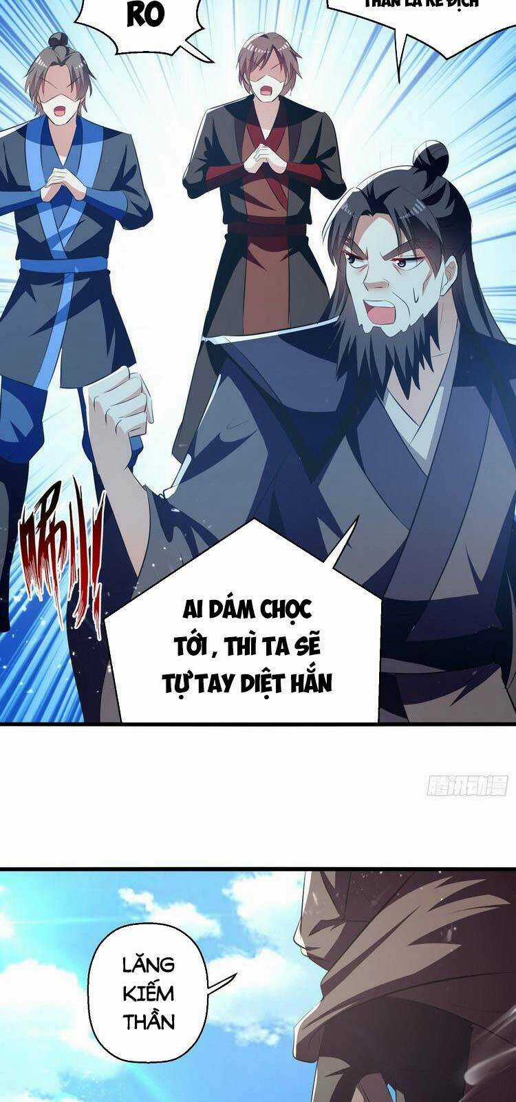 Lăng Thiên Thần Đế - Chapter 247 - Trang 10