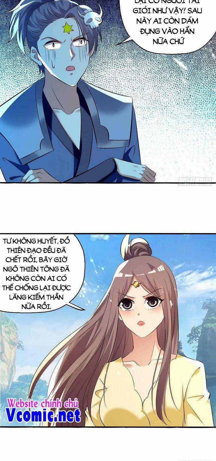 Lăng Thiên Thần Đế - Chapter 248 - Trang 2