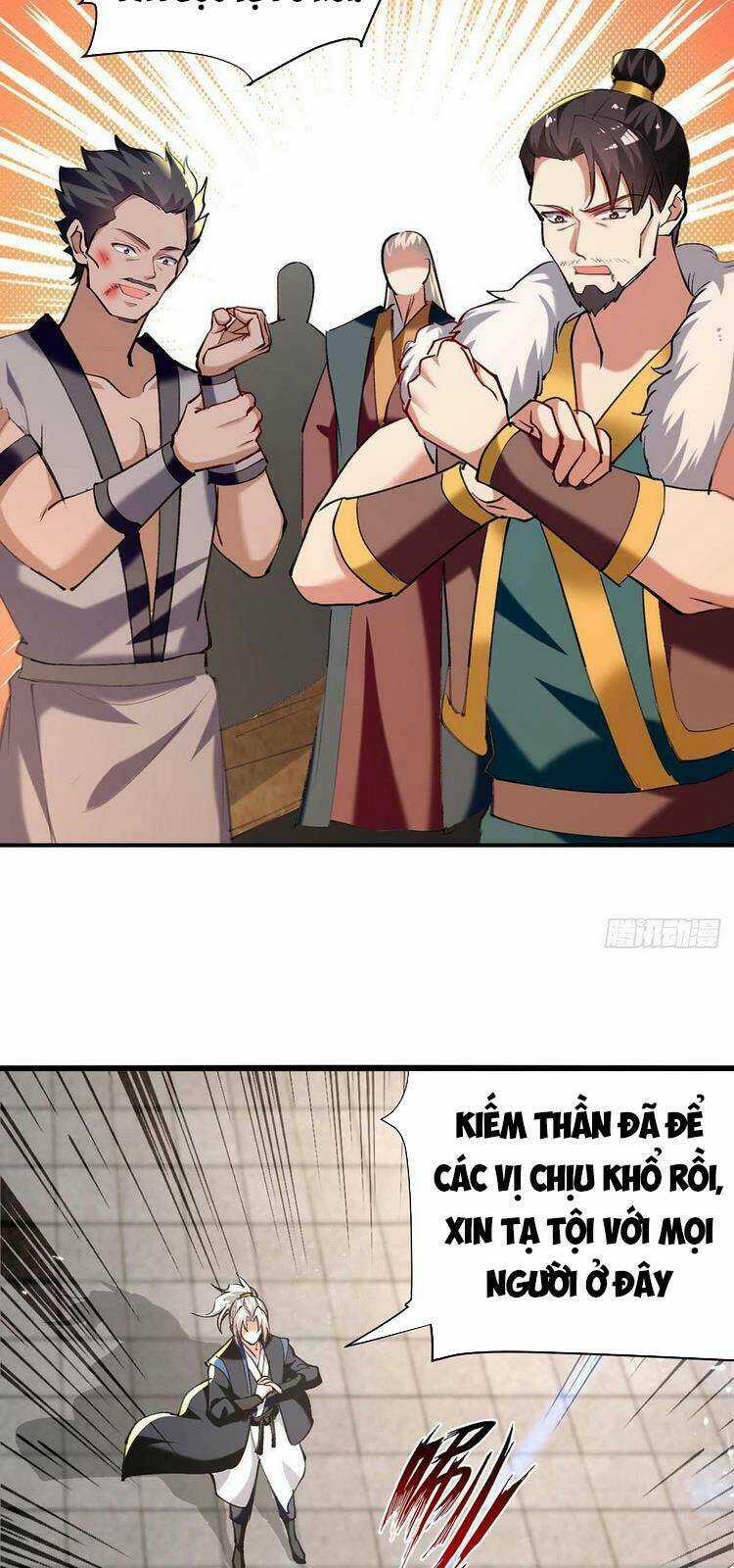 Lăng Thiên Thần Đế - Chapter 248 - Trang 17