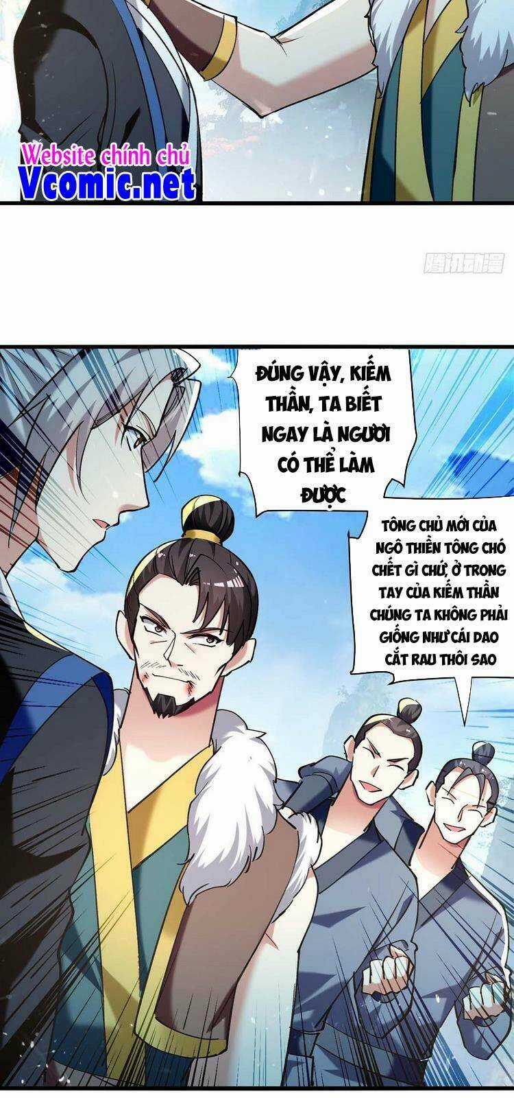 Lăng Thiên Thần Đế - Chapter 248 - Trang 19