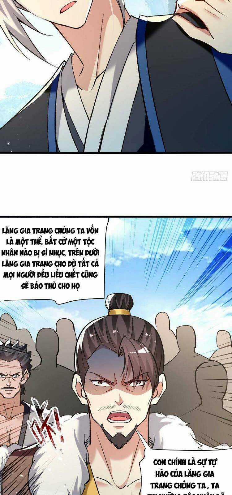 Lăng Thiên Thần Đế - Chapter 248 - Trang 22