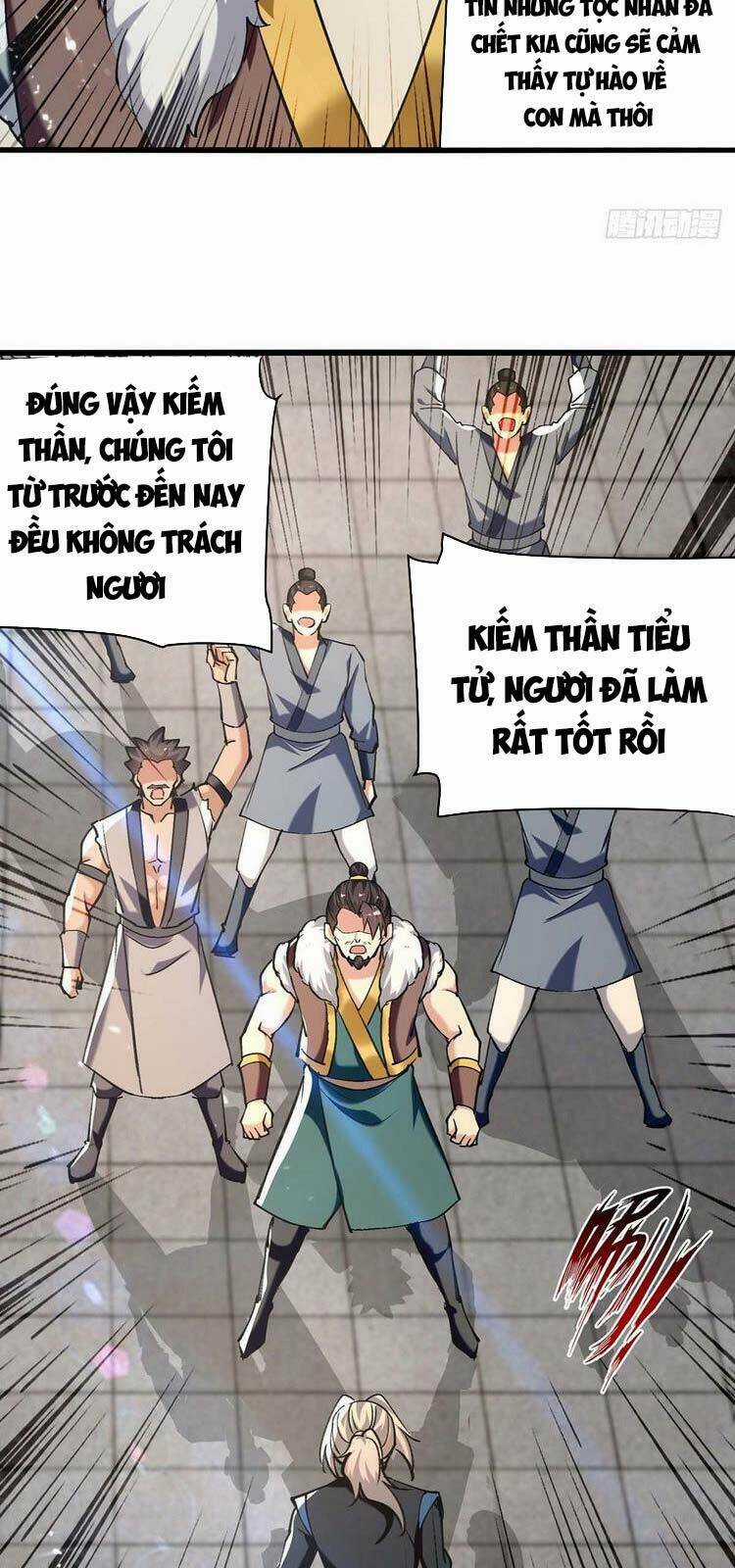 Lăng Thiên Thần Đế - Chapter 248 - Trang 23