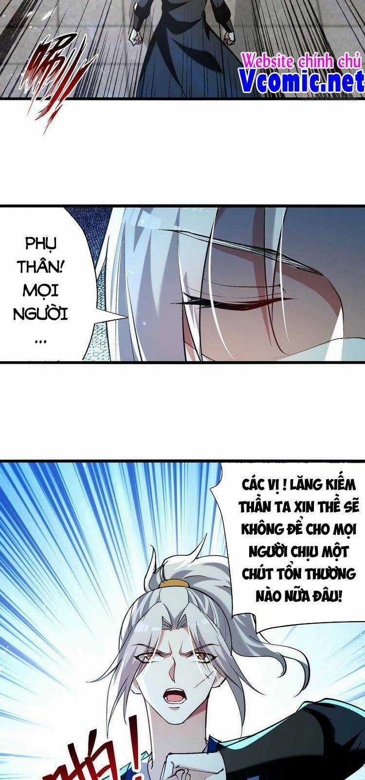 Lăng Thiên Thần Đế - Chapter 248 - Trang 24