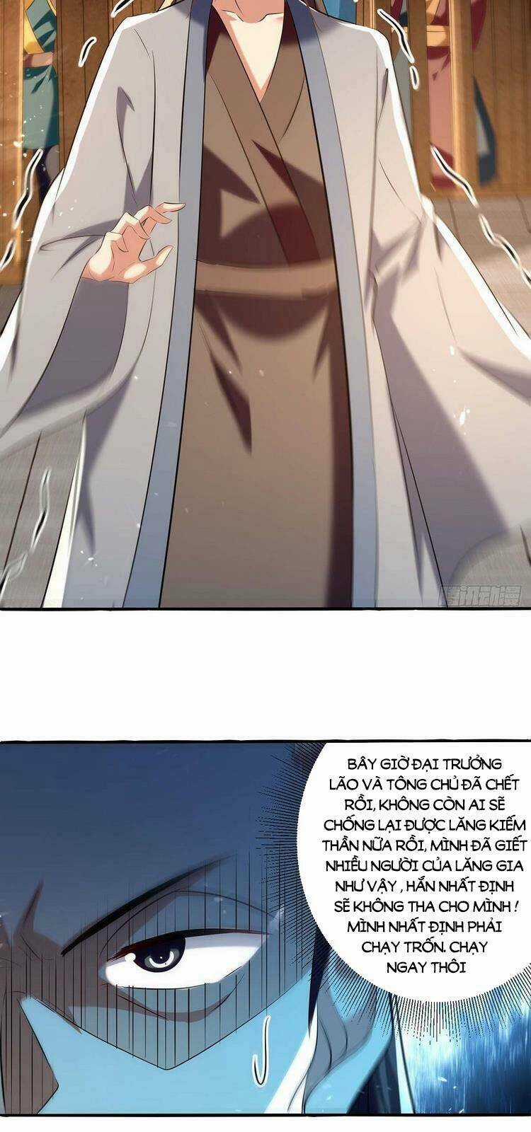 Lăng Thiên Thần Đế - Chapter 248 - Trang 4