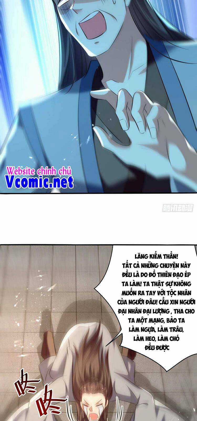 Lăng Thiên Thần Đế - Chapter 248 - Trang 7