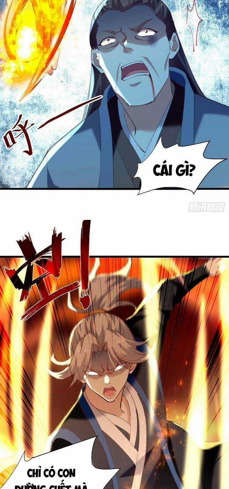 Lăng Thiên Thần Đế - Chapter 248 - Trang 10