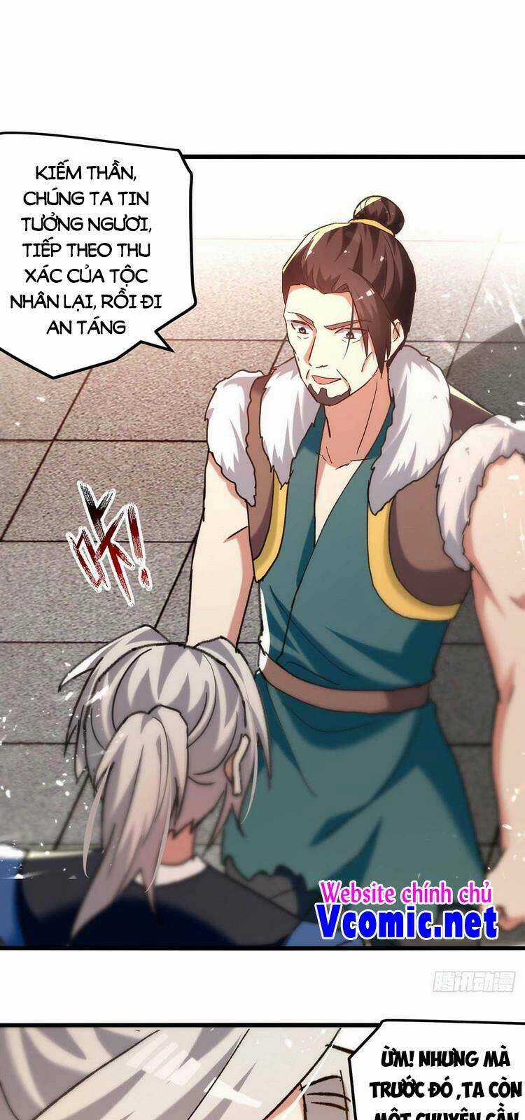 Lăng Thiên Thần Đế - Chapter 249 - Trang 1