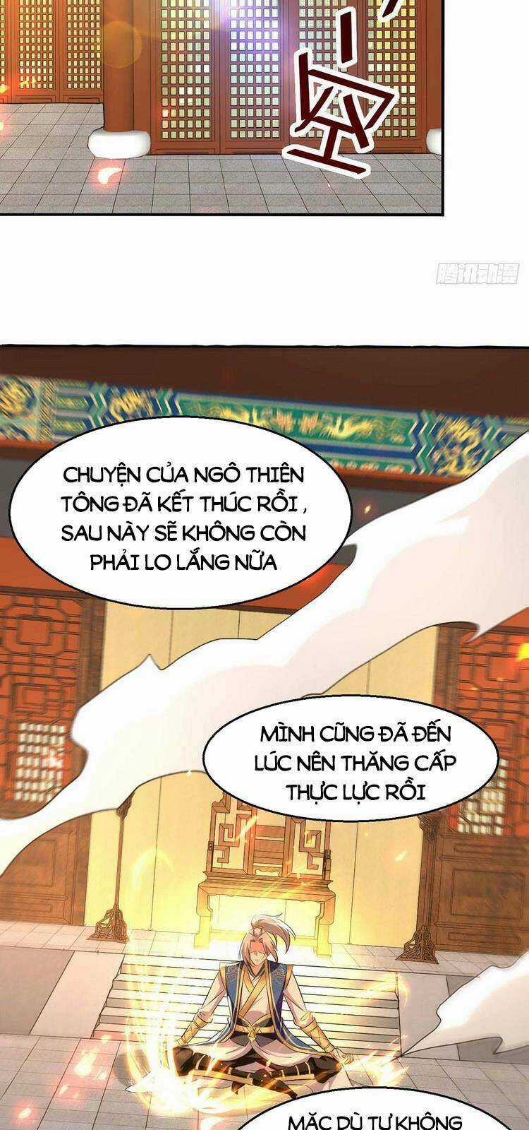 Lăng Thiên Thần Đế - Chapter 249 - Trang 15