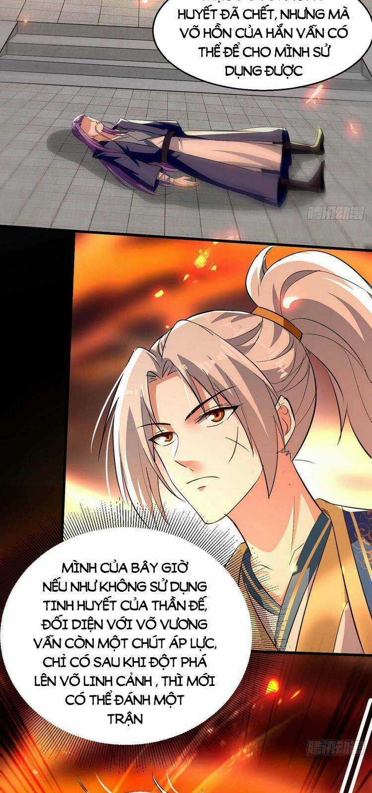 Lăng Thiên Thần Đế - Chapter 249 - Trang 16