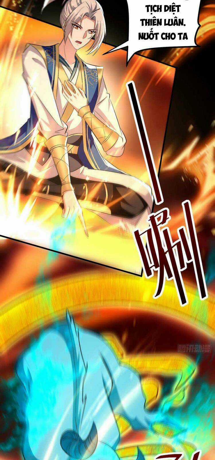 Lăng Thiên Thần Đế - Chapter 249 - Trang 19