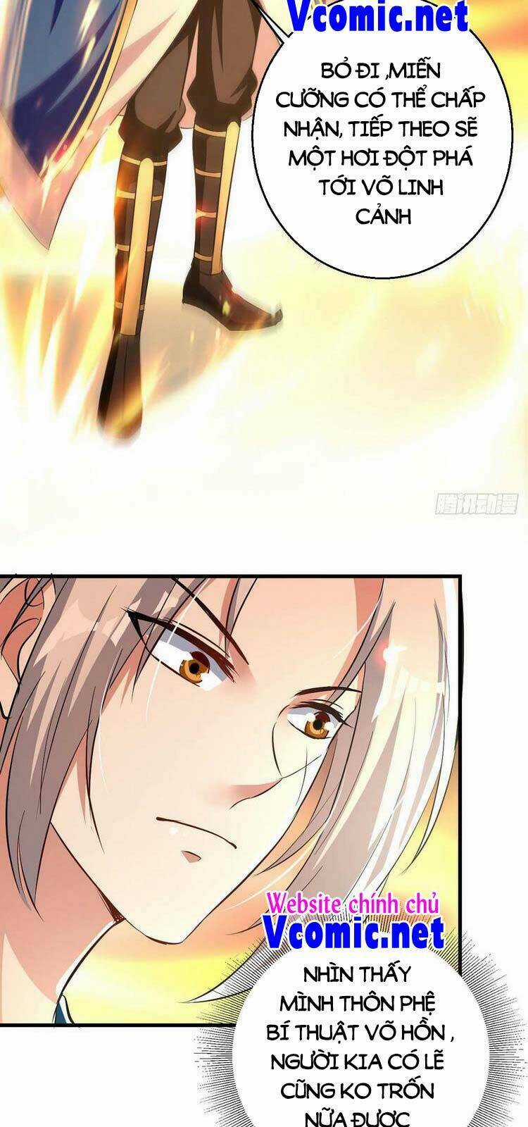 Lăng Thiên Thần Đế - Chapter 249 - Trang 23