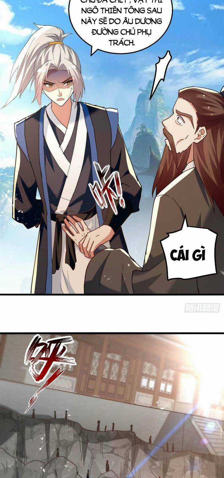 Lăng Thiên Thần Đế - Chapter 249 - Trang 5