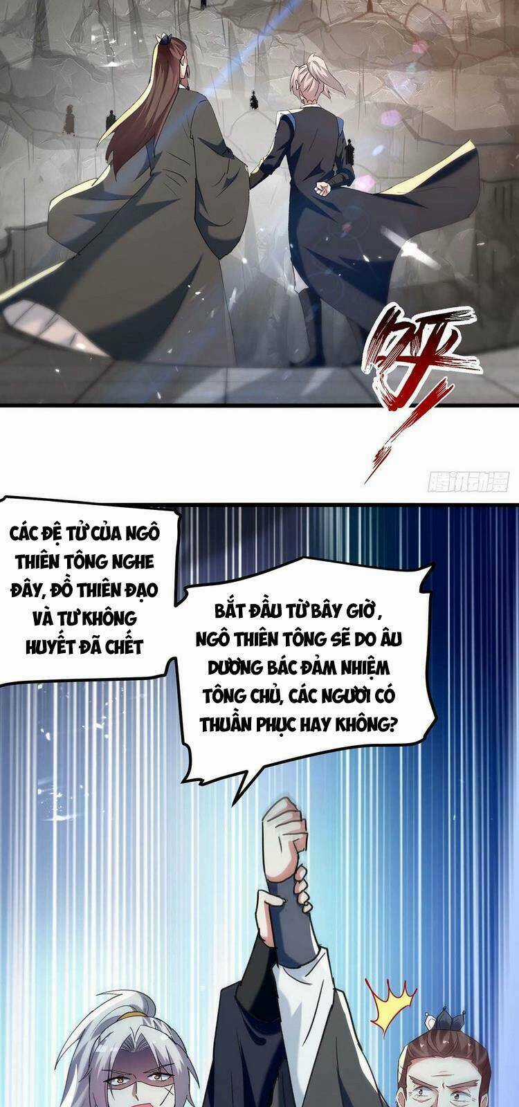 Lăng Thiên Thần Đế - Chapter 249 - Trang 6