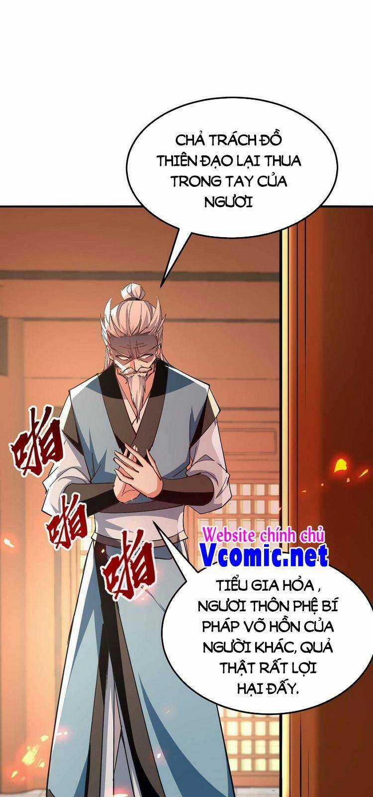 Lăng Thiên Thần Đế - Chapter 250 - Trang 1