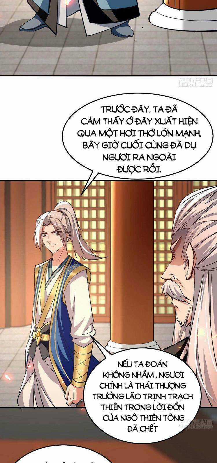 Lăng Thiên Thần Đế - Chapter 250 - Trang 2
