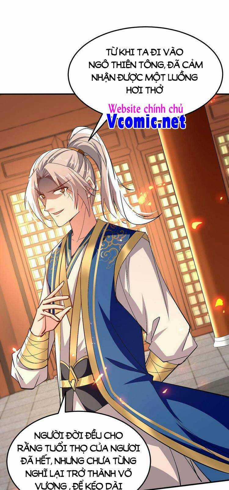 Lăng Thiên Thần Đế - Chapter 250 - Trang 4