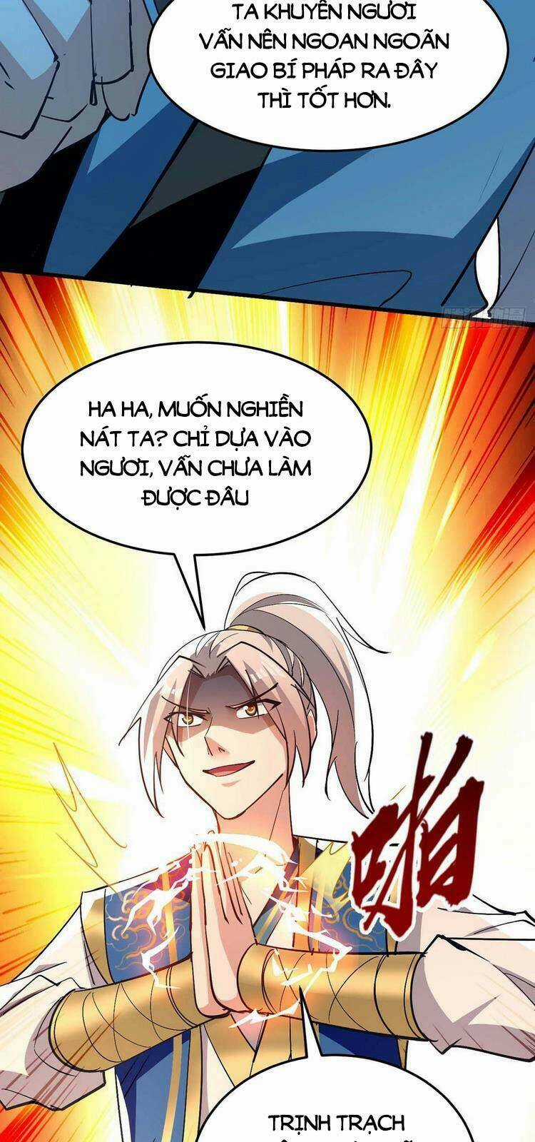 Lăng Thiên Thần Đế - Chapter 250 - Trang 9