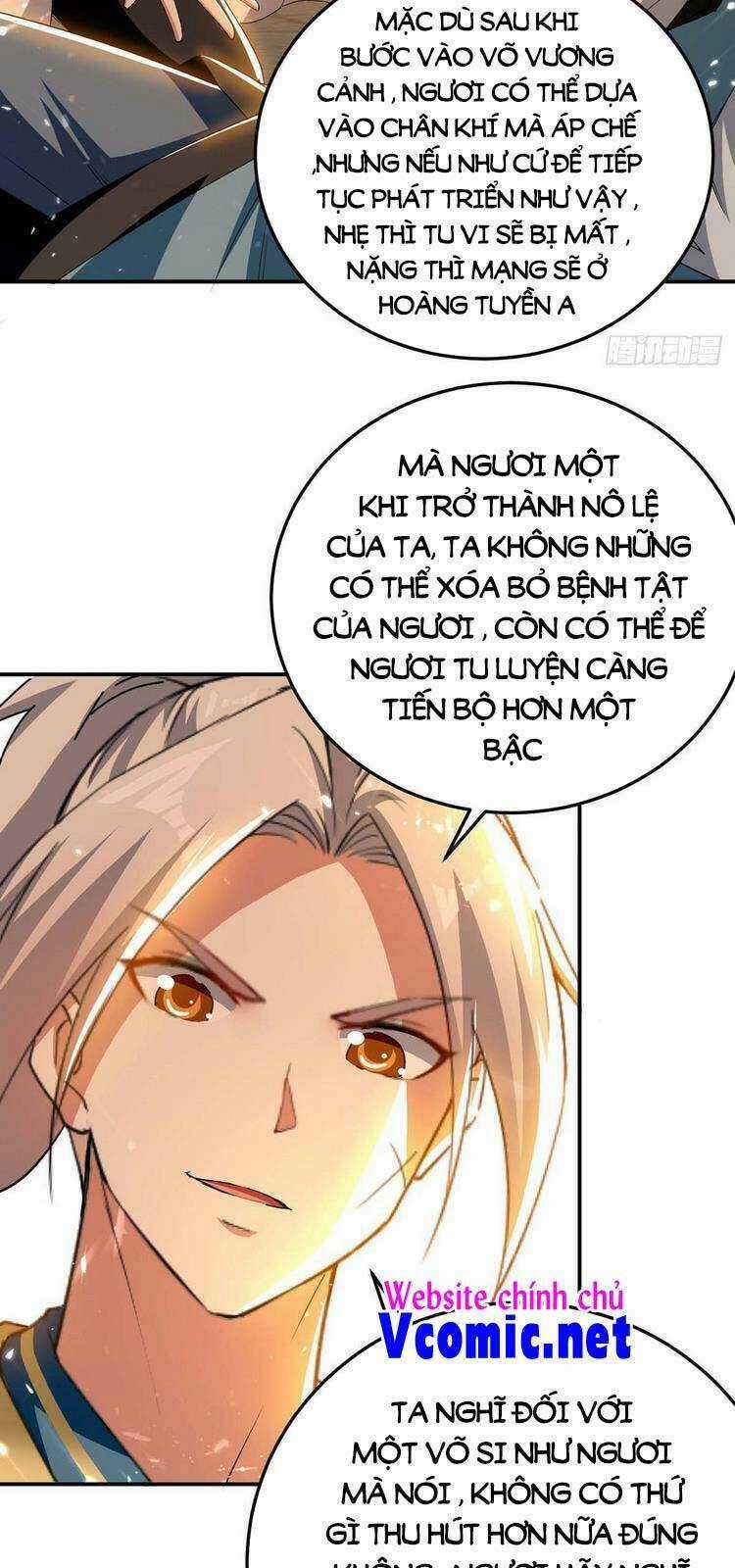 Lăng Thiên Thần Đế - Chapter 251 - Trang 18