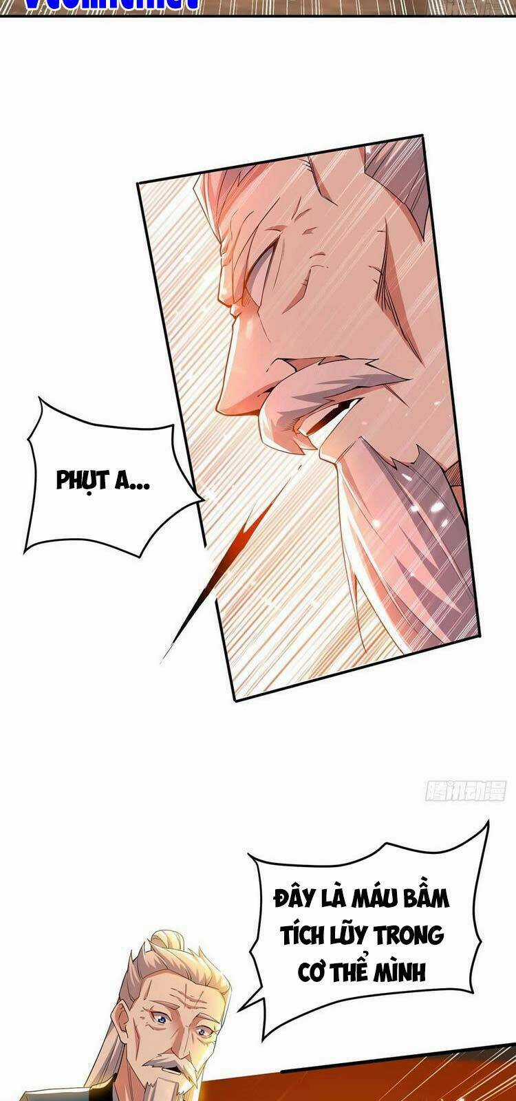 Lăng Thiên Thần Đế - Chapter 251 - Trang 23