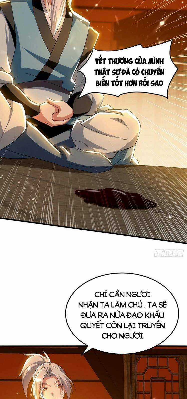 Lăng Thiên Thần Đế - Chapter 251 - Trang 24