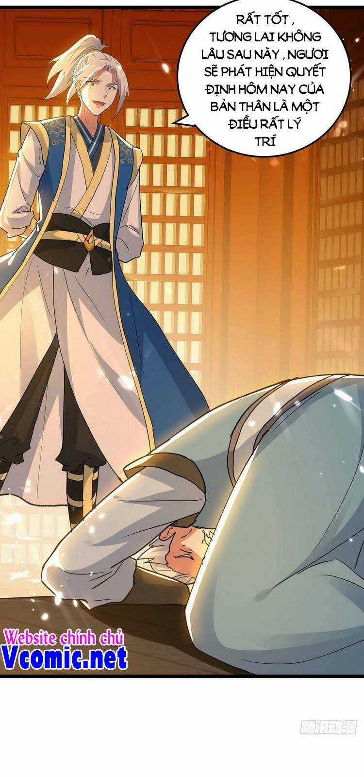 Lăng Thiên Thần Đế - Chapter 251 - Trang 27