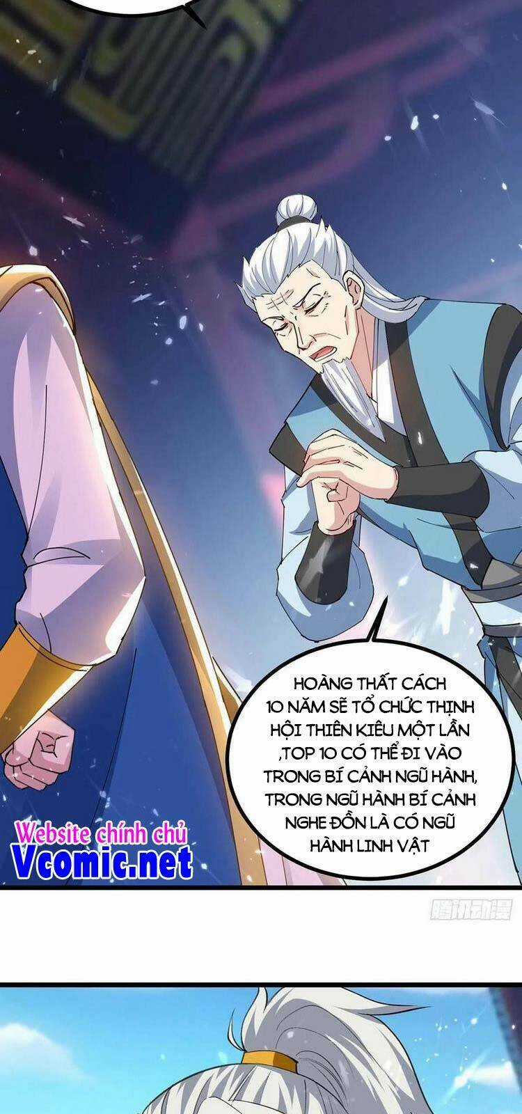 Lăng Thiên Thần Đế - Chapter 252 - Trang 12