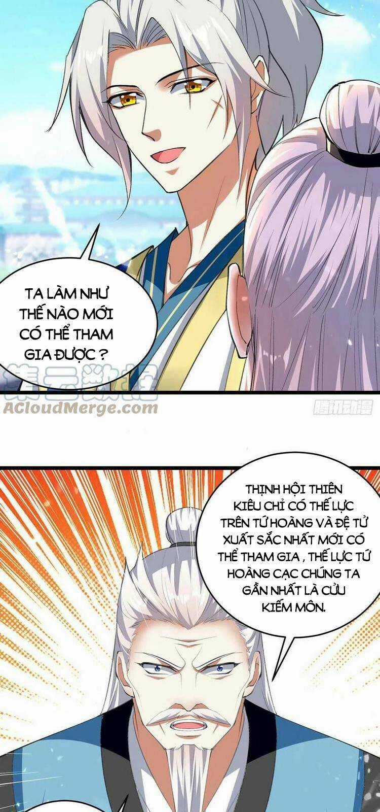 Lăng Thiên Thần Đế - Chapter 252 - Trang 13