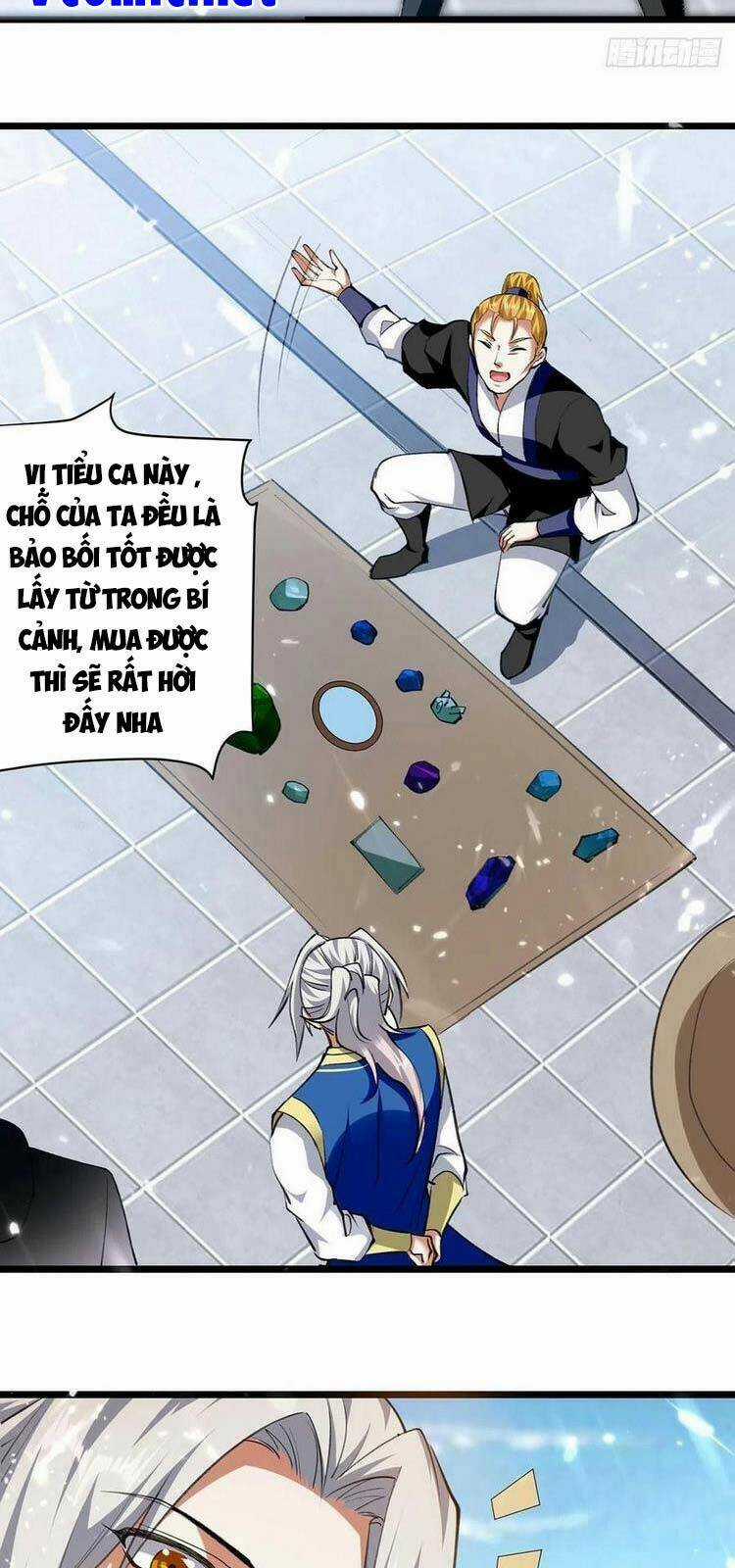 Lăng Thiên Thần Đế - Chapter 252 - Trang 18