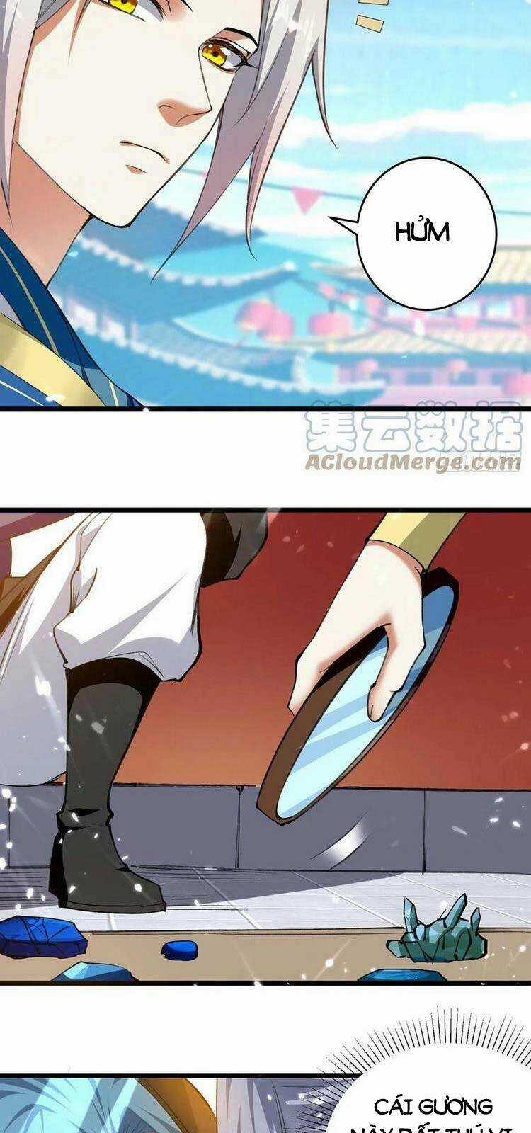 Lăng Thiên Thần Đế - Chapter 252 - Trang 19