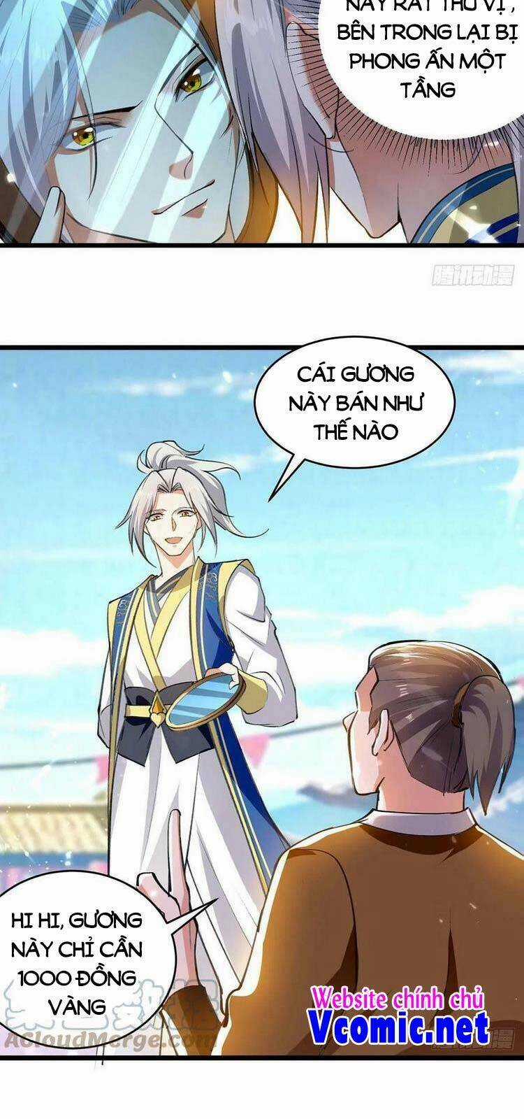 Lăng Thiên Thần Đế - Chapter 252 - Trang 20